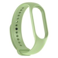 Ремешок для Xiaomi Mi Band 7 силиконовый <мятный> ― Оптовый PromiseMobile
