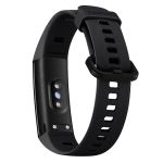 Ремешок Honor Band 4 (CRS-B19), Band 5 (CRS-B19S) <черный>