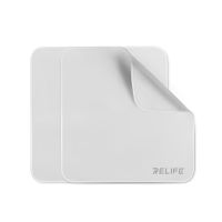 Салфетка для чистки дисплеев Relife RL-045C (15.7*15.7 см, микрофибра) ― Оптовый PromiseMobile