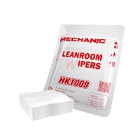 Салфетки для чистки дисплеев Mechanic HK1009 (9*9 см, антистатические, безворсовые, 400 шт.) ― Оптовый PromiseMobile