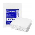 Салфетки для чистки дисплеев Mechanic HK4090 (10*10 см, антистатические, безворсовые, 100 шт.)
