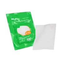 Салфетки для чистки дисплеев Relife RL-045A (10*10см, антистатические, безворсовые, 100 шт.) ― Оптовый PromiseMobile