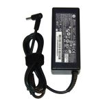 Сетевое зарядное устройство для ноутбука HP (19.5V/3.33A/65W/штекер 4.5*3 с иглой) (без сетевого кабеля)