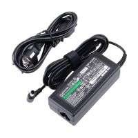 Сетевое зарядное устройство для ноутбука Sony (16V/4A/65W/штекер 6*4.4 с иглой) ― Оптовый PromiseMobile