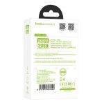 Сетевое зарядное устройство Apple iPhone Lightning Hoco C59A (2 порта/2.1A) <белый>