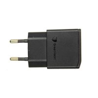 Сетевое зарядное устройство USB Sony 850Ah (EP800) <черный> (оригинал) ― Оптовый PromiseMobile