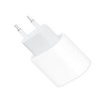 Сетевое зарядное устройство Thunderbolt Apple iPhone 18W (MU7V2ZM/A) <белый> (оригинал) ― Оптовый PromiseMobile