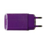 Сетевое зарядное устройство USB Inoi IN-C-01/19 1000mA <фиолетовый> (оригинал)