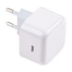Сетевое зарядное устройство USB-C для Apple iPhone 17,17 Pro,17 Pro Max, Air (40-60W/PD/AVS) <белый>