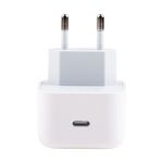 Сетевое зарядное устройство USB-C для Apple iPhone 17,17 Pro,17 Pro Max, Air (40-60W/PD/AVS) <белый>
