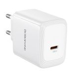 Сетевое зарядное устройство USB-C Borofone BN33 (40W) <белый>