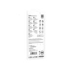 Сетевое зарядное устройство USB-C Hoco C125A (20W/PD) <черный>
