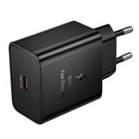 Сетевое зарядное устройство USB-C Hoco N77 (45W/PD/GaN) <черный> ― Оптовый PromiseMobile