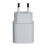 Сетевое зарядное устройство USB-C Samsung EP-TA800 (25W/PD) <белый> (оригинал)