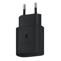 Сетевое зарядное устройство USB-C Samsung EP-TA800 (25W/PD) <черный> (оригинал) ― Оптовый PromiseMobile