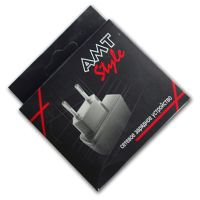 Сетевое зарядное устройство AMT Voxtel VS400, VS800, RX400 / Rover M1 ― Оптовый PromiseMobile
