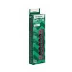 Сетевой фильтр Defender DFS 753 (5 розеток/2 порта USB/3м.) <черный>