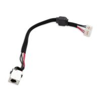 Системный разъем для ноутбука Acer Aspire 5534, 5538 ЗУ в сборе с коннектором ― Оптовый PromiseMobile