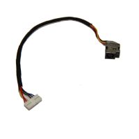 Системный разъем для ноутбука HP Compaq CQ50/CQ60 в сборе с кабелем ― Оптовый PromiseMobile