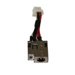Системный разъем для ноутбука HP Pavilion DM1-1000/DM1-2000 в сборе с кабелем