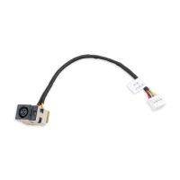 Системный разъем для ноутбука HP Pavilion G6-1100SX/G6-1100TU/G6-1100TX/G6-1101AU ЗУ в сборе с коннектором ― Оптовый PromiseMobile