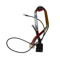 Системный разъем для ноутбука Toshiba Satellite P300, P305D в сборе с кабелем ― Оптовый PromiseMobile