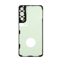Скотч двусторонний водонепроницаемый для Samsung SM-S906B (Galaxy S22 Plus) для задней крышки (премиум) ― Оптовый PromiseMobile
