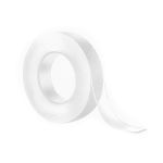 Скотч двусторонний силиконовый (30 мм*5 м) <прозрачный>