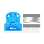 Скребок для удаления клея Relife RL-023A (3 лезвия в комплекте)