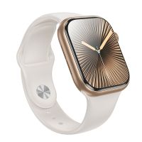 Смарт часы Hoco Y30 <золотой> ― Оптовый PromiseMobile