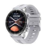 Смарт часы Hoco Y31 <серебристый> ― Оптовый PromiseMobile