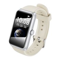 Смарт часы Hoco Y34 <серебристый> ― Оптовый PromiseMobile