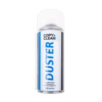 Спрей-пылеудалитель CopyClean Duster (сжатый воздух, 520 мл) ― Оптовый PromiseMobile