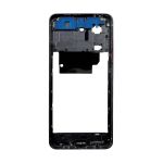 Средняя часть для Xiaomi Poco C71 (25028PC03G), Redmi A5 (25028RN03A) <черный>