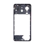 Средняя часть для Xiaomi Redmi Note 14 (24117RN760) <черный>