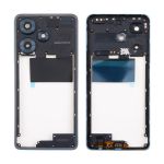 Средняя часть корпуса для Infinix Hot 30 (X6831) <зеленый>