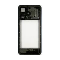 Средняя часть корпуса для Infinix Hot 30i (X669D) <голубой> ― Оптовый PromiseMobile