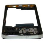 Средняя часть корпуса для Tecno Pova 5 (LH7n) <золотой>