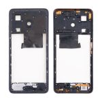 Средняя часть корпуса для Tecno Spark Go 2024 (BG6) <черный>