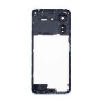 Средняя часть корпуса для Xiaomi Redmi 13C <голубой>