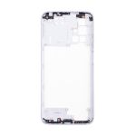 Средняя часть корпуса для Xiaomi Redmi 10 (21061119DG), 10 2022 (22011119UY) <белый>