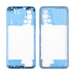 Средняя часть корпуса для Xiaomi Redmi 10 (21061119DG), 10 2022 (22011119UY) <синий>