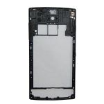 Средняя часть корпуса для Highscreen Boost 2, Boost 2 SE <черный> (оригинал)