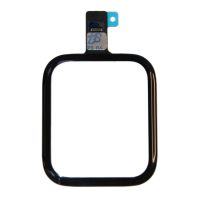 Стекло для Apple Watch 4 (44 mm) в сборе с тачскрином и OCA пленкой <черный> ― Оптовый PromiseMobile