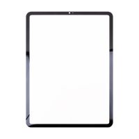 Стекло для Apple iPad Pro 11 (2018), iPad Pro 11 (2020), iPad Pro 11 (2021), iPad Pro 11 (2022) в сборе с OCA пленкой <черный> ― Оптовый PromiseMobile