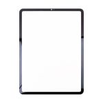 Стекло для Apple iPad Pro 11 (2018), iPad Pro 11 (2020), iPad Pro 11 (2021), iPad Pro 11 (2022) в сборе с OCA пленкой <черный>