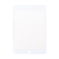 Стекло для Apple iPad mini 4, mini 5 в сборе с OCA пленкой <белый> ― Оптовый PromiseMobile