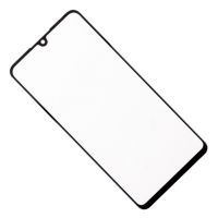 Стекло для Huawei P30 Lite (MAR-LX1M), Nova 4e, Honor 20 Lite, 20s в сборе с OCA пленкой <черный> ― Оптовый PromiseMobile