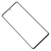 Стекло для Samsung SM-A725F (Galaxy A72) в сборе с OCA пленкой <черный> ― Оптовый PromiseMobile