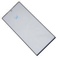 Стекло для Samsung SM-S908B (Galaxy S22 Ultra) в сборе с OCA пленкой <черный> ― Оптовый PromiseMobile
